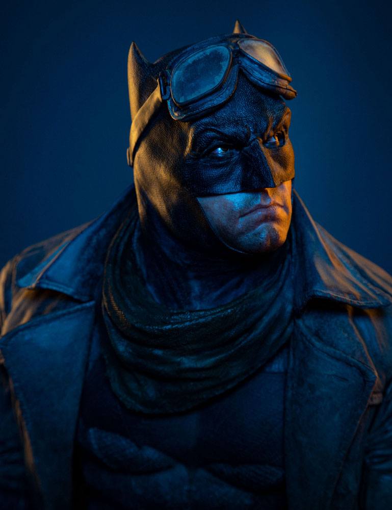 Zack Snyder's Justice League Statue 1/4 Batma 9420024740088