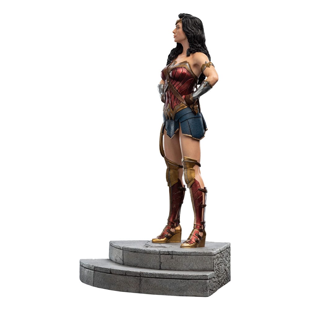 Zack Snyder's Justice League Statue 1/6 Wonde 9420024742648