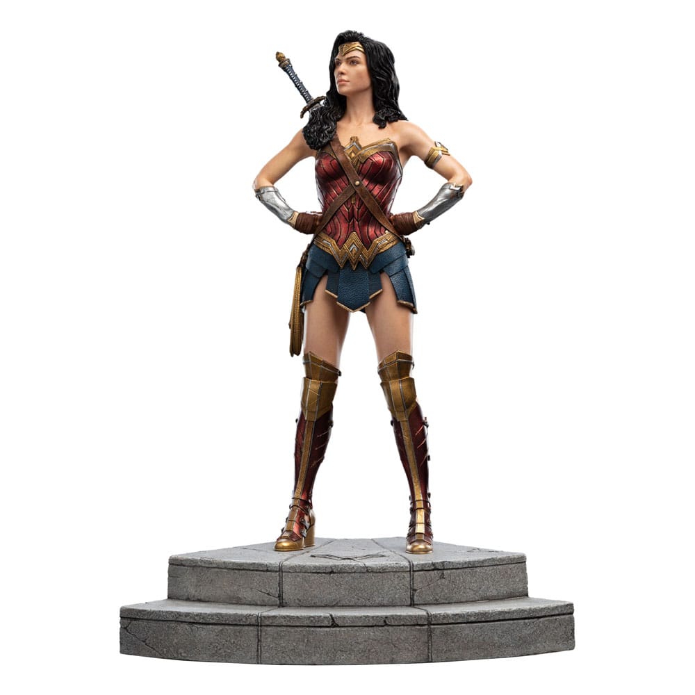 Zack Snyder's Justice League Statue 1/6 Wonde 9420024742648