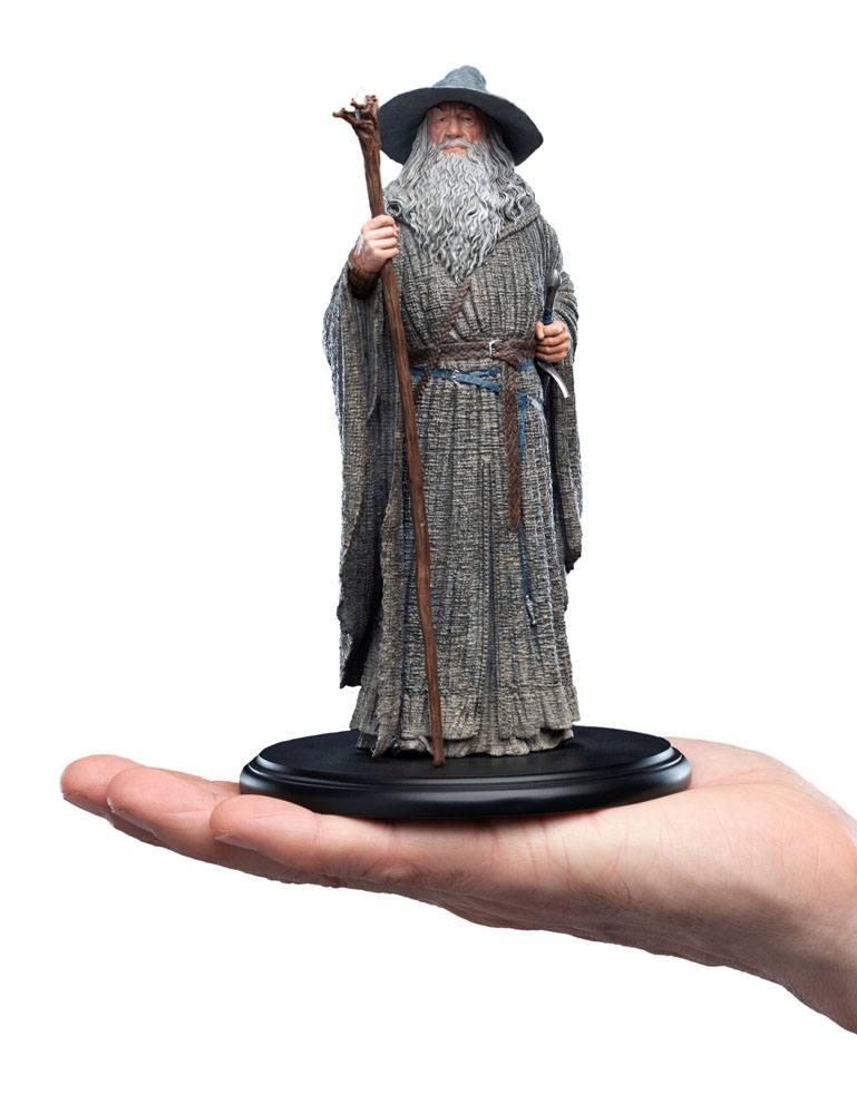 Lord of the Rings Mini Statue Gandalf the Gre 9420024738252