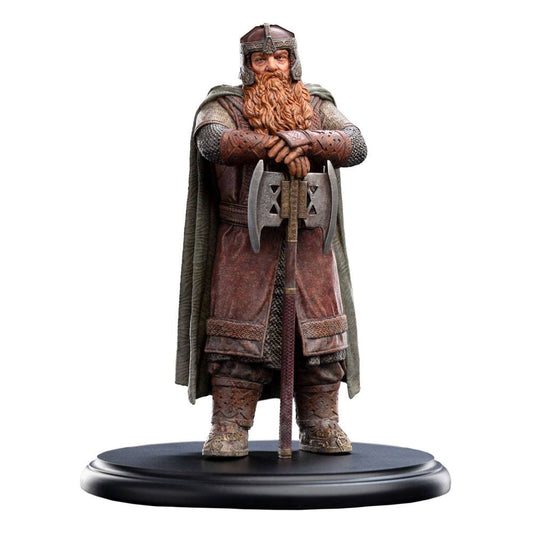 Lord of the Rings Mini Statue Gimli 19 cm 9420024738269