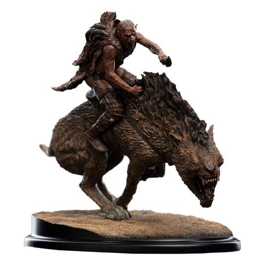 Lord of the Rings Mini Statue Sharkû on Warg 18 cm 9420024747520
