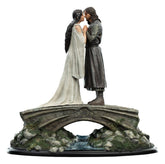 The Lord of the Rings Mini Statue Aragorn & Arwen 24 cm 9420024750681
