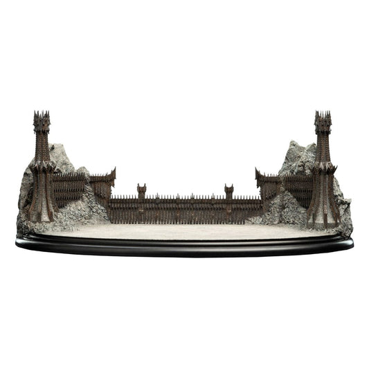 Lord of the Rings Statue The Black Gate of Mordor 15 cm 9420024742808