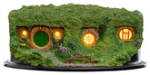 The Lord of the Rings Environment Hobbit Hole - Bag End - Illuminated Edition 7 cm 9420024752890