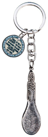 The Lord of the Rings Trilogy Keyring Phial of Galadriel 9420024752173
