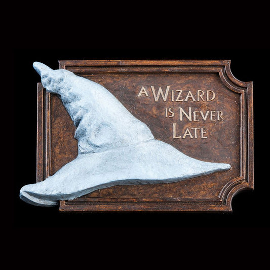 Lord of the Rings Magnet A Wizard Is Never Late 9420024713303