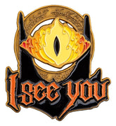 The Lord of the Rings Trilogy Magnet Eye of Sauron 9420024752203