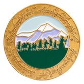 The Lord of the Rings Trilogy Magnet The Fellowship 9420024752227