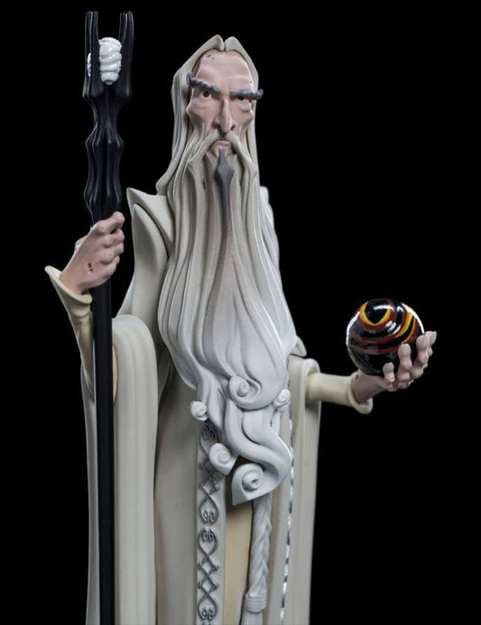 Lord of the Rings Mini Epics Vinyl Figure Saruman 17 cm 9420024726150