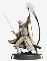 The Lord of the Rings Figures of Fandom PVC Statue Gandalf the White 23 cm 9420024731246