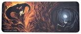 Lord of the Rings Desk Mat Gandalf & The Balrog in Moria 74 cm 9420024746929