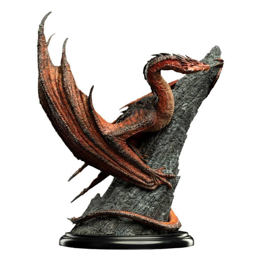 The Hobbit Trilogy Statue Smaug the Magnificent 20 cm 9420024733066