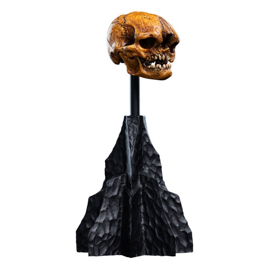 Lord of the Rings Mini Statue Skull of a Misty Mountain Goblin 14 cm 9420024746905