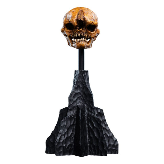 Lord of the Rings Mini Statue Skull of a Misty Mountain Goblin 14 cm 9420024746905