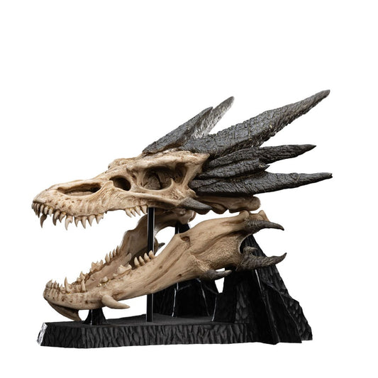 Lord of the Rings Mini Statue Skull of Smaug 22 cm 9420024747605