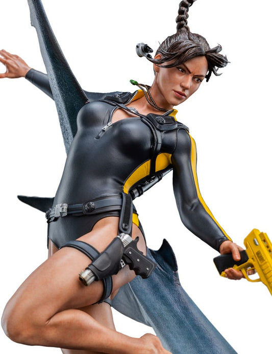 Tomb Raider Statue 1/4 Lara Croft-Quest for Avalon 74 cm 9420024746028