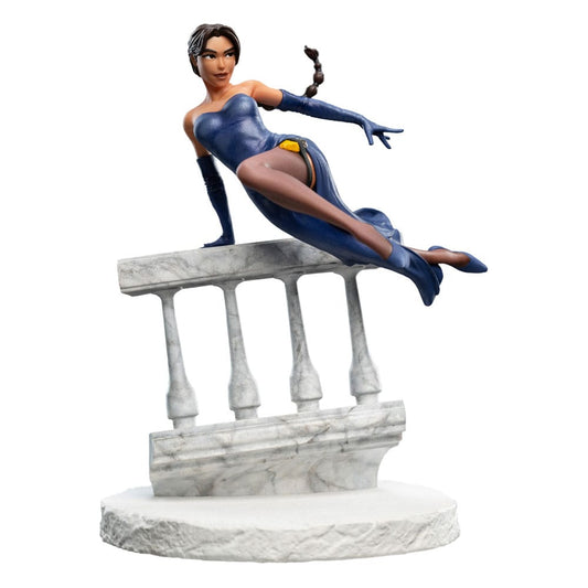 Tomb Raider Mini Statue Lara Croft: A Deal at the Opera 17 cm 9420024748367