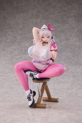 Original Illustration PVC Statue 1/7 Kyou wa Mune Tore! illustration by RST 23 cm 6976697970114