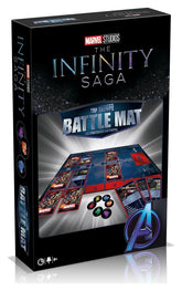 Marvel Board Game BattleMat *German Version* 4035576048978