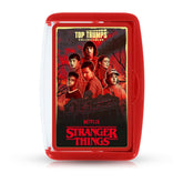 Stranger Things Card Game Top Trumps Collectables *German Version* 5036905056823
