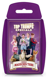 Die Schule der magischen Tiere Card Game Top Trumps *German Version* 5036905057714