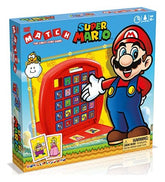 Super Mario Board Game Match 5036905059541