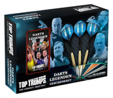 Darts Top Trumps Gift Set with Arrows *German Version* 5036905030205