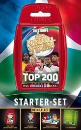 World Football Stars Card Game 200 Starter Pack *German Version* 5036905064309