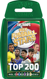 World Football Stars Card Game 200 Pack 3 *German Version* 5036905064262