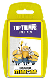 Minions Card Game Top Trumps *German Version* 5036905066112