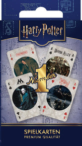 Harry Potter Playing Cards *German Version* 5036905064064