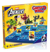 Marvel Board Game Guess Who? Avengers 5036905064019