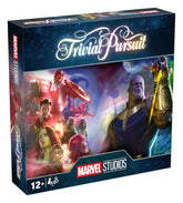 Marvel Board Game Trivial Pursuit Universe XL *German Version* 5036905030175