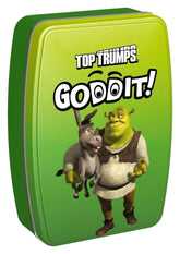 Shrek Card Game Goddit! 5036905065283