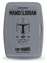 The Mandalorian and Grogu Card Game Top Trumps Collectables *German Version* 5036905065634