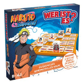 Naruto Brettspiel Wer ist es Berühmte Gebäude *Deutsche Version*Naruto Board Game Guess Who Berühmte Gebäude *German Version*Naruto Jeu de plateau Qui est-ce Berühmte Gebäude*ALLEMAND*Naruto Juego de Mesa Quién es quién Berühmte Gebäude *Edición Alemán* 5036905062084