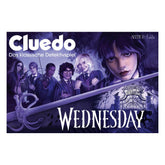 Wednesday Board Game Clue *German Version* 5036905062138