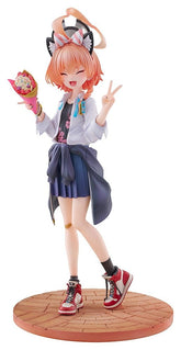 Blue Archive PVC Figure 1/7 Neru (School): Memorial Lobby Ver. 22 cm 4562177700917