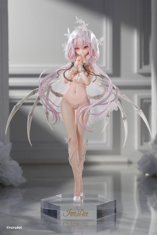Original Character PVC Statue 1/7 Wu Ming Shi Jane Doe Stigma Ver. 27 cm 4595643218203