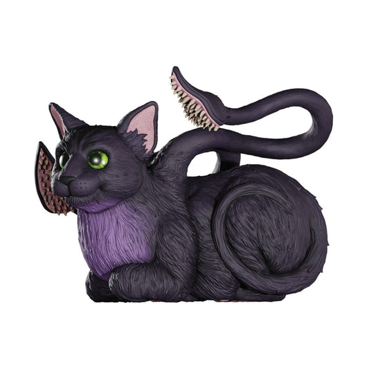 D&D Replicas of the Realms Life-Size Foam Figure Displacer Beast Kitten 26 cm 0634482685204