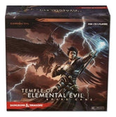 Temple of Elemental Evil Brettspiel *Englische Version*Temple of Elemental Evil Board Game *English Version*Temple of Elemental Evil jeu de plateau *ANGLAIS*Temple of Elemental Evil Juego de Mesa *Edición Inglés* 0634482718186