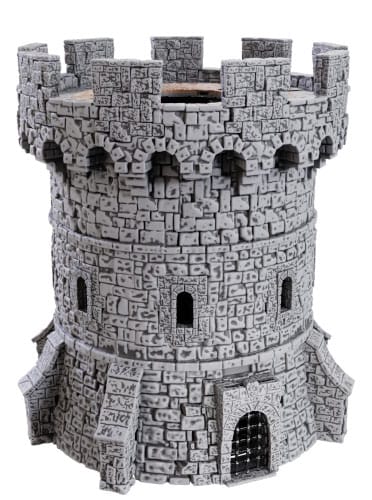 WizKids pre-painted Miniatures Watchtower Boxed Set 0634482765043