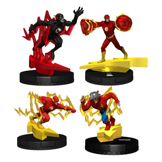 DC Comics HeroClix Iconix: Flash Speed Force 0634482841327