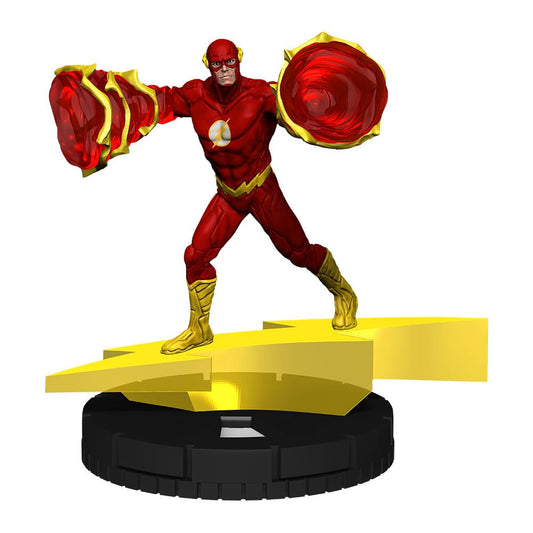 DC Comics HeroClix Iconix: Flash Speed Force 0634482841327