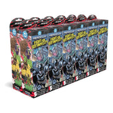 DC Comics HeroClix: Fight for Gotham City Booster Brick (12) 0634482841525