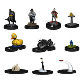 DC Comics HeroClix: Fight for Gotham City Vault Booster 0634482841594