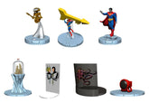 DC Comics Wizkids HeroClix Iconix Mini Figures Fortress of Solitude Vol 1 13 cm 0634482841877