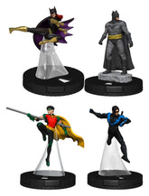 DC Comics HeroClix 400: Figure Set Gotham Knights 0634482842003