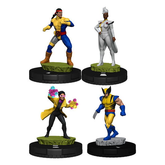 Marvel HeroClix 400: X-Men '97 0634482850435